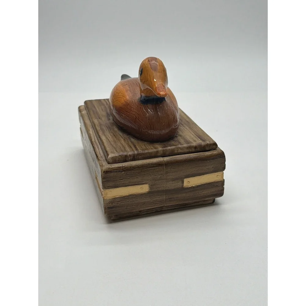 Duncan Enterprises vintage ceramic